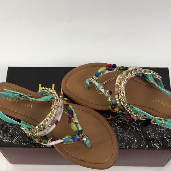 LILIANA-SANDALS-SIZE 6 - Picture 8 of 8